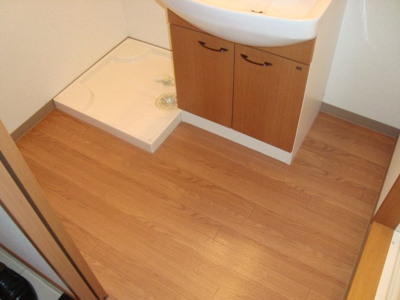 【その他】 | 中宿ベース | 脱衣所