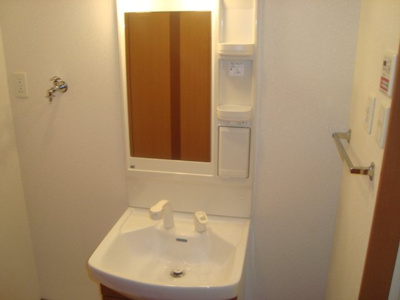 【洗面所】 | 中宿ベース | 洗面