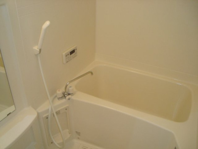 【浴室】 | 中宿ベース | バス