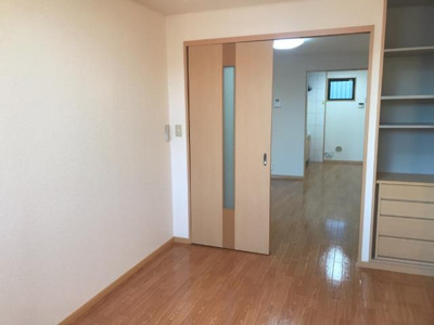 【内装】 | パラシオン旭Ｂ | 洋室