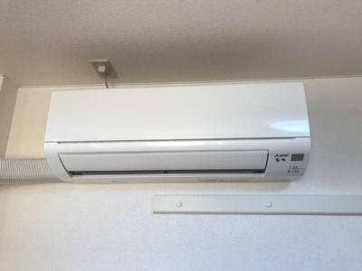 【設備】 | パラシオン旭Ｂ | エアコン