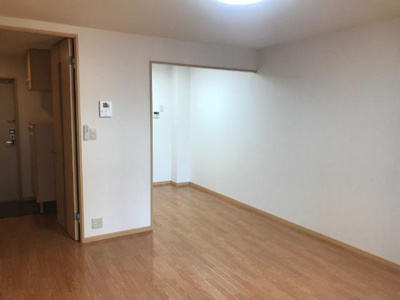 【居間・リビング】 | パラシオン旭Ｂ | リビング