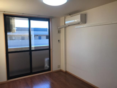 【内装】 | パラシオン旭Ｂ | 洋室