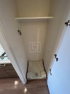 【設備】 | エスリード江戸堀 | エスリード江戸堀　室内洗濯パン