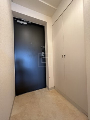 【玄関】 | エスリード江戸堀 | エスリード江戸堀　玄関スペース