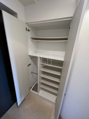 【収納】 | エスリード江戸堀 | エスリード江戸堀　下駄箱