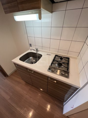 【キッチン】 | エスリード江戸堀 | エスリード江戸堀　システムキッチン