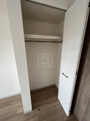 【収納】 | エスリード江戸堀 | エスリード江戸堀　クローゼット