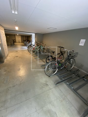 【その他共用部分】 | エスリード江戸堀 | エスリード江戸堀　駐輪場