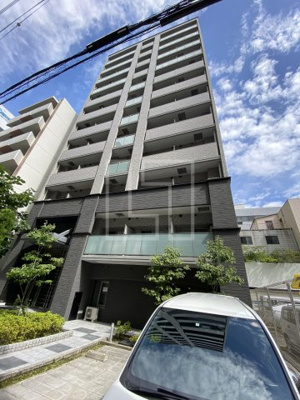 【外観】 | エスリード江戸堀 | エスリード江戸堀　外観