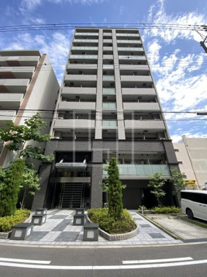 【外観】 | エスリード江戸堀 | エスリード江戸堀　外観