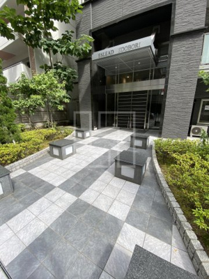 【エントランス】 | エスリード江戸堀 | エスリード江戸堀　エントランス