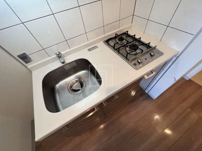 【キッチン】 | エスリード江戸堀 | エスリード江戸堀　システムキッチン