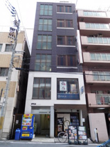 ラウンドワン西隣の店舗事務所の画像