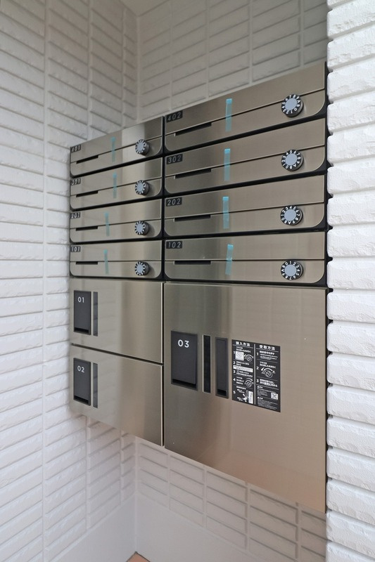 ライフタウン西日暮里 のその他共用部分