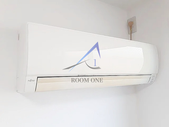 アルページュ野沢の設備|エアコンです。