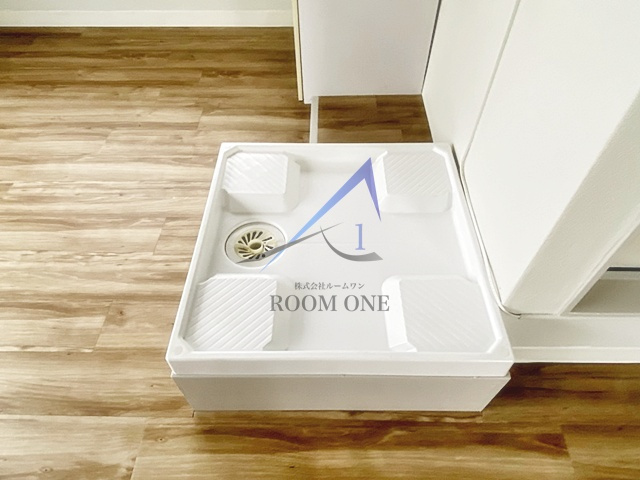 アルページュ野沢のその他|洗濯機置き場です。