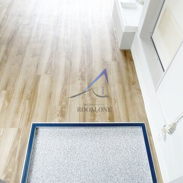 アルページュ野沢の玄関|玄関です。