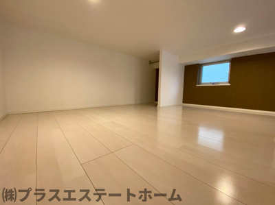 【居間・リビング】 | コートブルー須磨