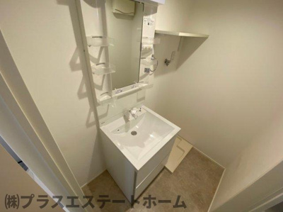 【独立洗面台】 | コートブルー須磨