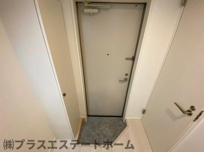 【玄関】 | コートブルー須磨