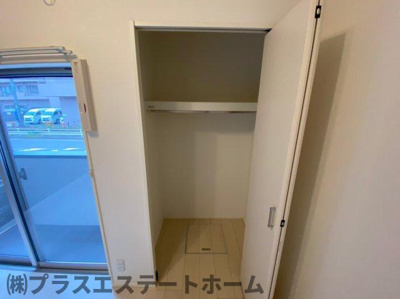 【収納】 | コートブルー須磨