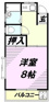 所沢市大字山口のアパートの画像
