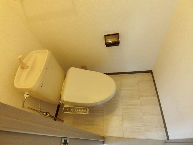 セルラヴィーヌのトイレ