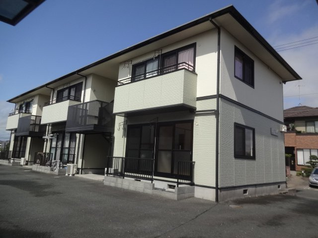 セルラヴィーヌの外観