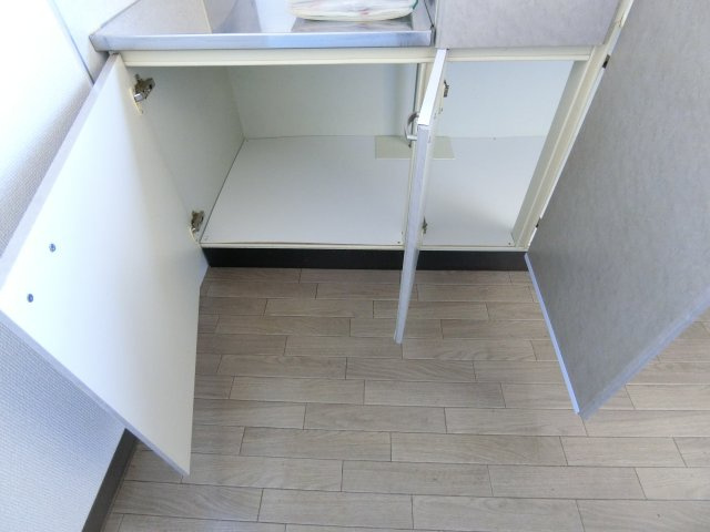 セルラヴィーヌの内装