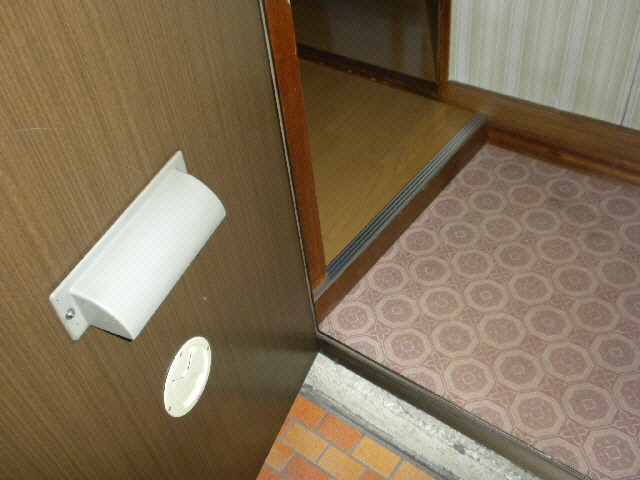 ビューハイツ古田