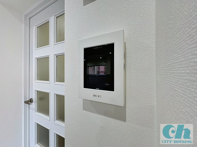 ヴェルテ山本 202号室のセキュリティ