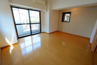 ドルチェ東甲子園の寝室