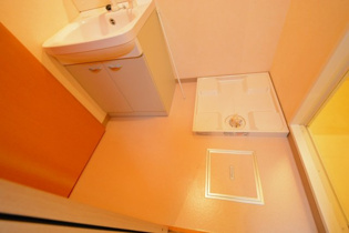 独立洗面化粧台付き☆