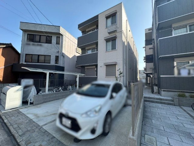 中村区佐古前町アパートの画像