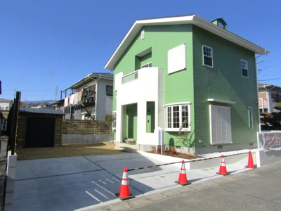 【駐車場】 | 【再生住宅】甲斐市中下条 | 駐車スペースもあります