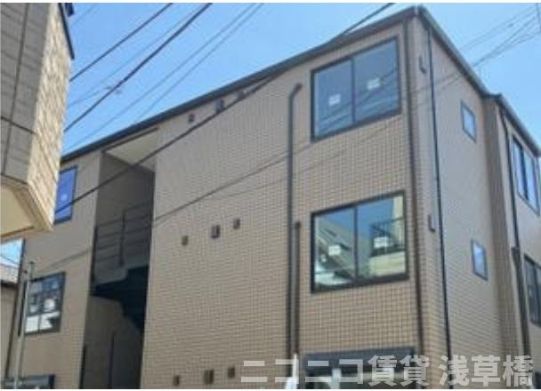 グランクオール板橋本町サウスレジデンス の外観