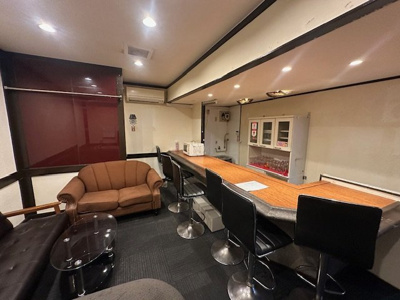 【ロビー】 | 石橋店舗Ⅶ