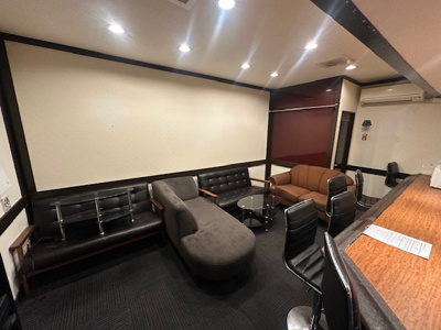 【ロビー】 | 石橋店舗Ⅶ