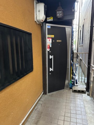 【玄関】 | 石橋店舗Ⅶ