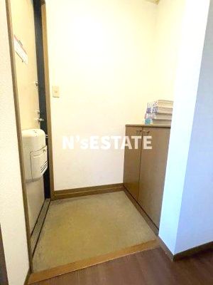 【玄関】 | メゾン・ド・ファミーユ