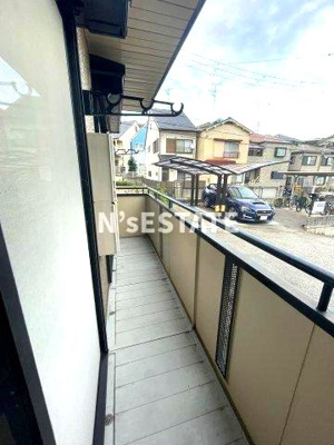 【バルコニー】 | メゾン・ド・ファミーユ