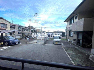 【駐車場】 | メゾン・ド・ファミーユ