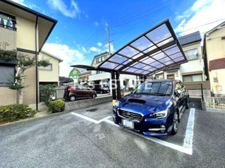 【駐車場】
