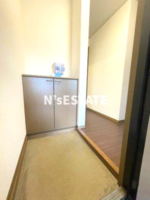 【玄関】 | メゾン・ド・ファミーユ