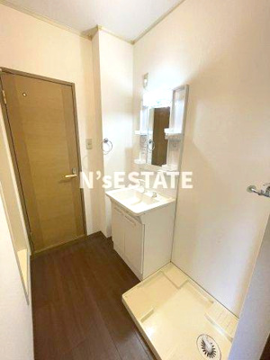 【洗面所】 | メゾン・ド・ファミーユ