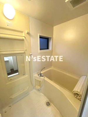 【浴室】 | メゾン・ド・ファミーユ