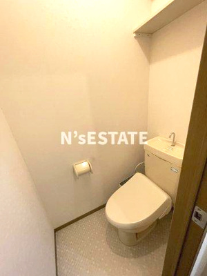 【トイレ】 | メゾン・ド・ファミーユ