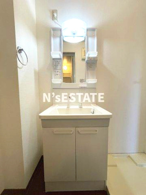 【洗面所】 | メゾン・ド・ファミーユ