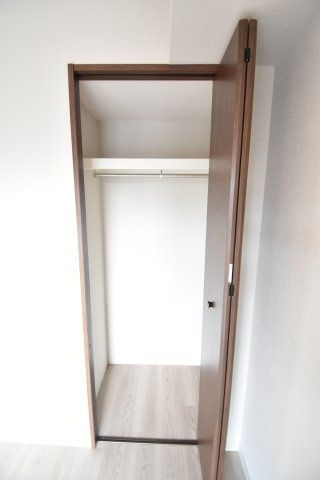 ArtizA西長堀の収納